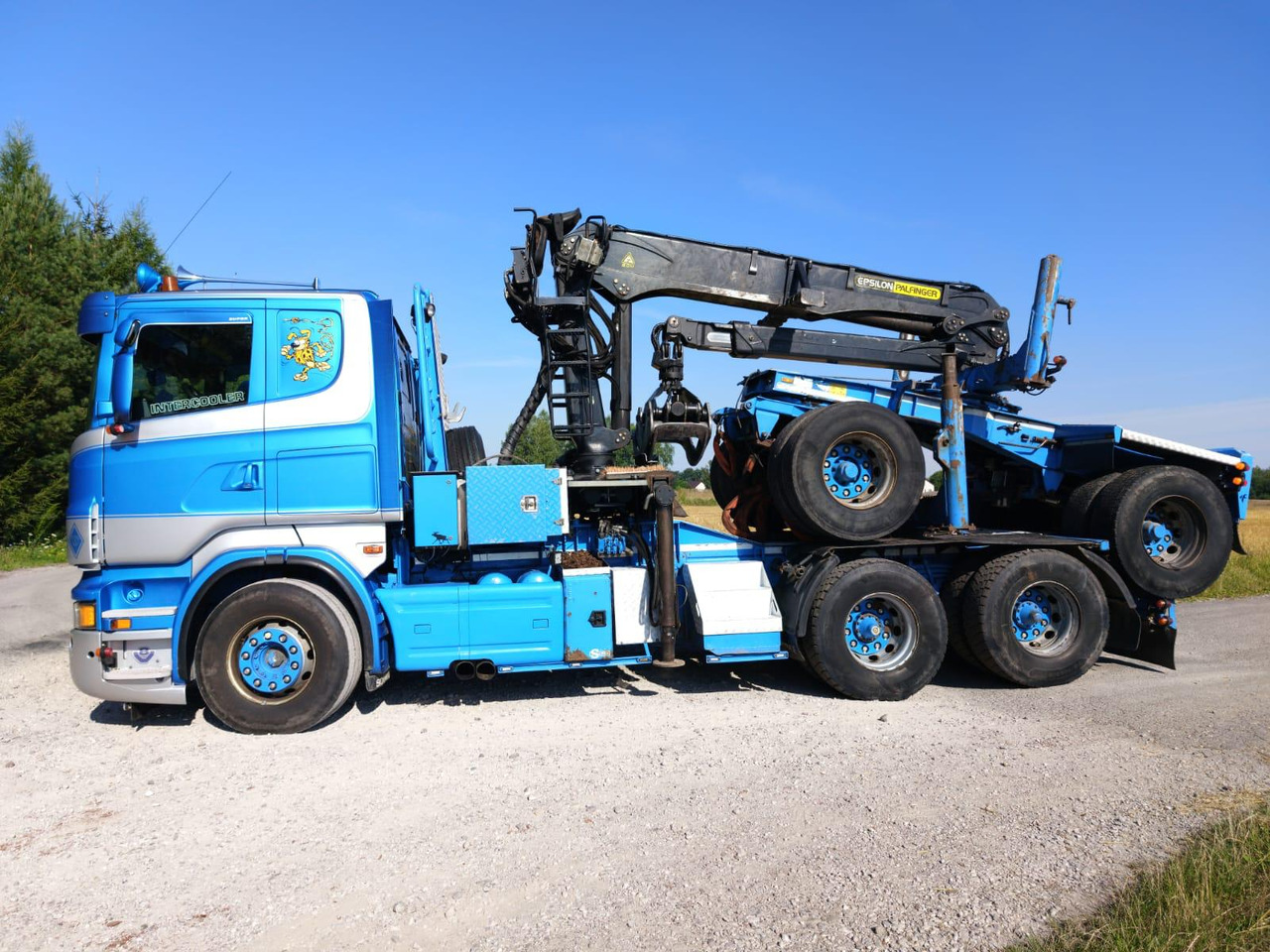 SCANIA R620 V8 в лизинг SCANIA R620 V8: фото 11