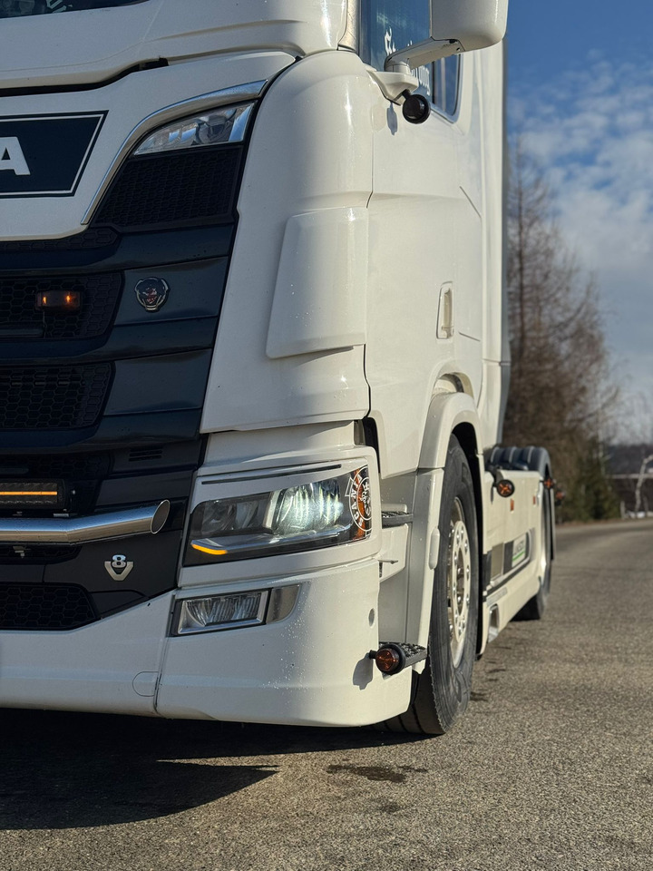 Тягач SCANIA R520 V8: фото 19 Тягач SCANIA R520 V8: фото 19