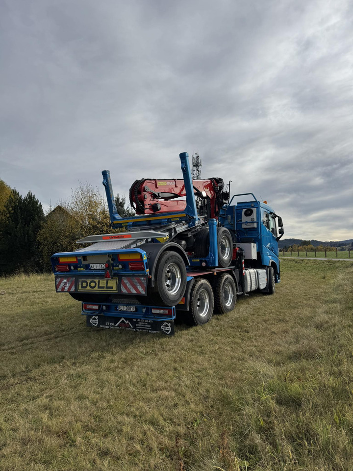 VOLVO FH540 - Лесовоз, Автоманипулятор: фото 5 VOLVO FH540 - Лесовоз, Автоманипулятор: фото 5