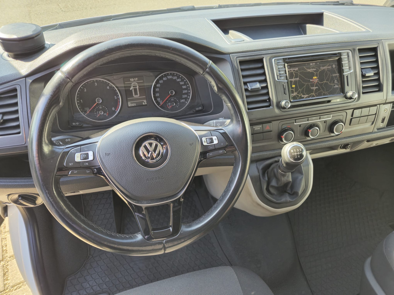 Цельнометаллический фургон VOLKSWAGEN T6 Transporter Kasten-Kombi Navi/ACC/Standheiz.: фото 12 Цельнометаллический фургон VOLKSWAGEN T6 Transporter Kasten-Kombi Navi/ACC/Standheiz.: фото 12