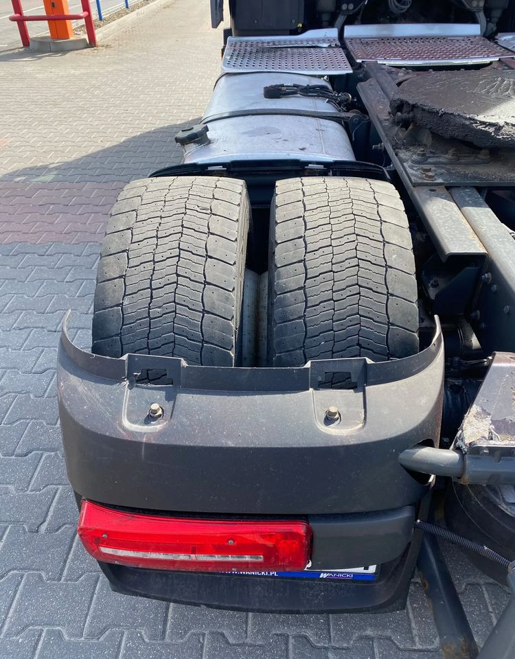 Тягач DAF XF 460 FT: фото 8 Тягач DAF XF 460 FT: фото 8