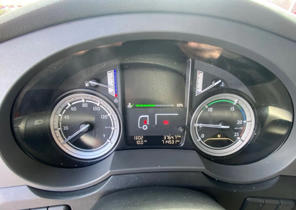 Тягач DAF XF 460 FT: фото 12 Тягач DAF XF 460 FT: фото 12