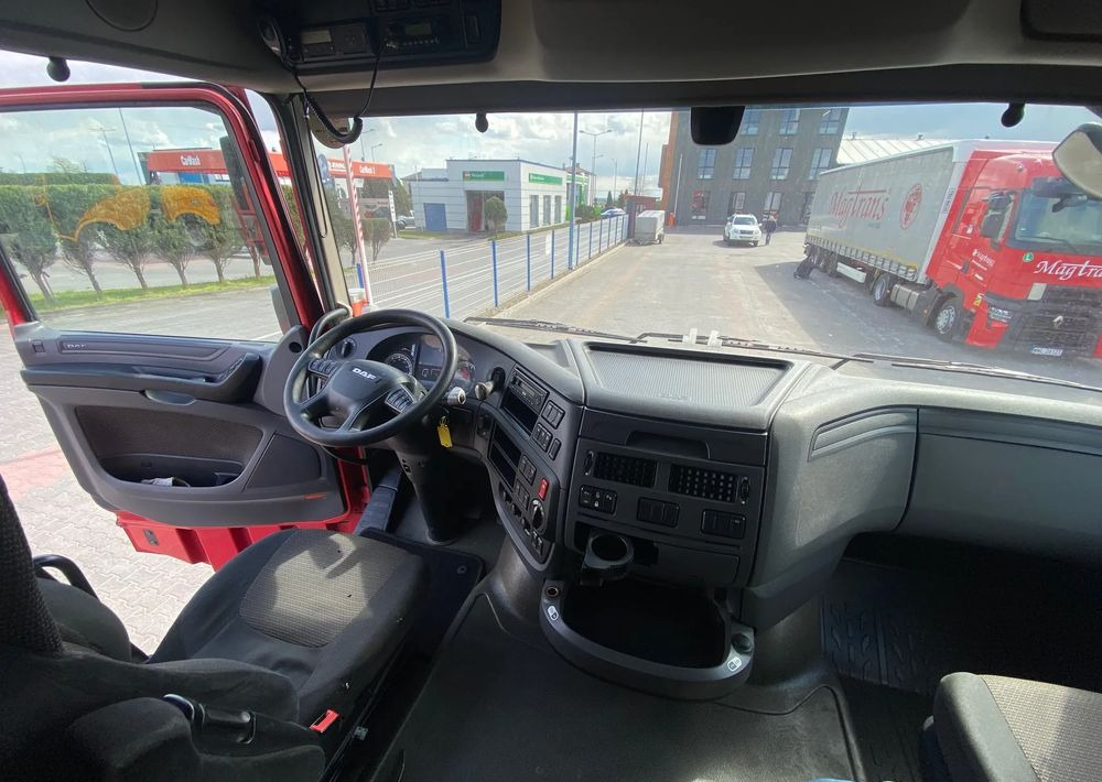 Тягач DAF XF 460 FT: фото 11 Тягач DAF XF 460 FT: фото 11