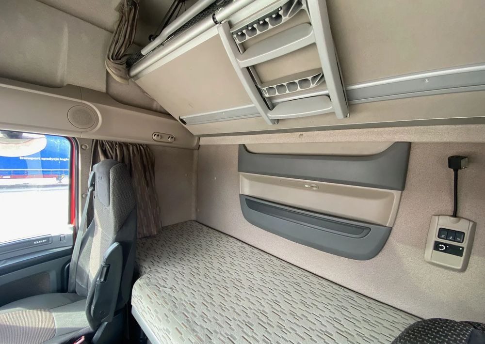 Тягач DAF XF 460 FT: фото 9 Тягач DAF XF 460 FT: фото 9