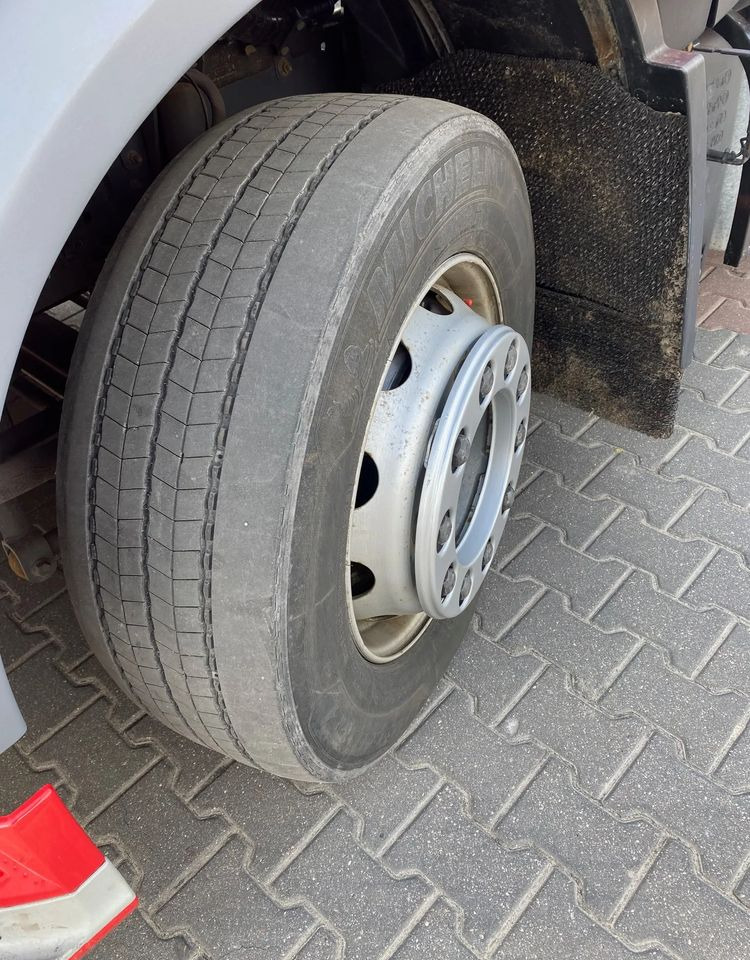 Тягач DAF XF 460 FT: фото 7 Тягач DAF XF 460 FT: фото 7