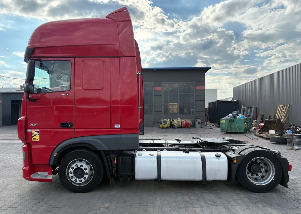 DAF XF 480 FT - Тягач: фото 3 DAF XF 480 FT - Тягач: фото 3
