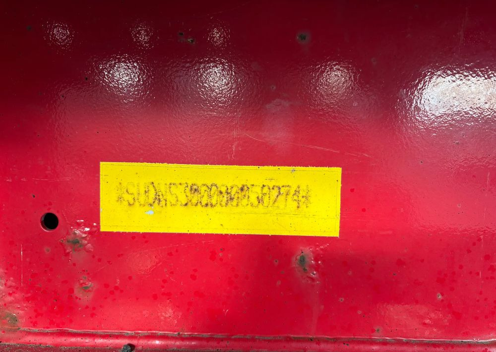 Полуприцеп бортовой/ Платформа Wielton NS3K: фото 17 Полуприцеп бортовой/ Платформа Wielton NS3K: фото 17