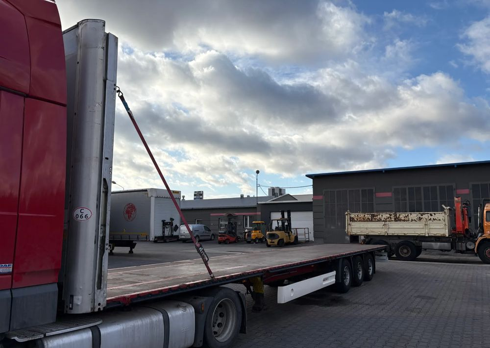 Полуприцеп бортовой/ Платформа Wielton NS3K: фото 12 Полуприцеп бортовой/ Платформа Wielton NS3K: фото 12