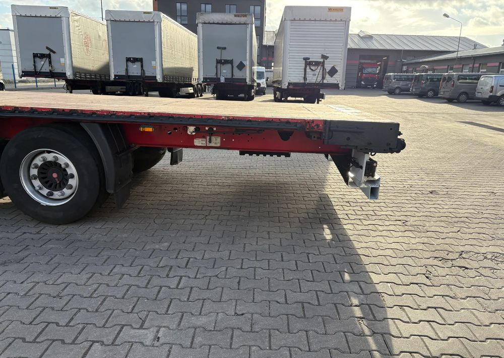 Полуприцеп бортовой/ Платформа Wielton NS3K: фото 13 Полуприцеп бортовой/ Платформа Wielton NS3K: фото 13