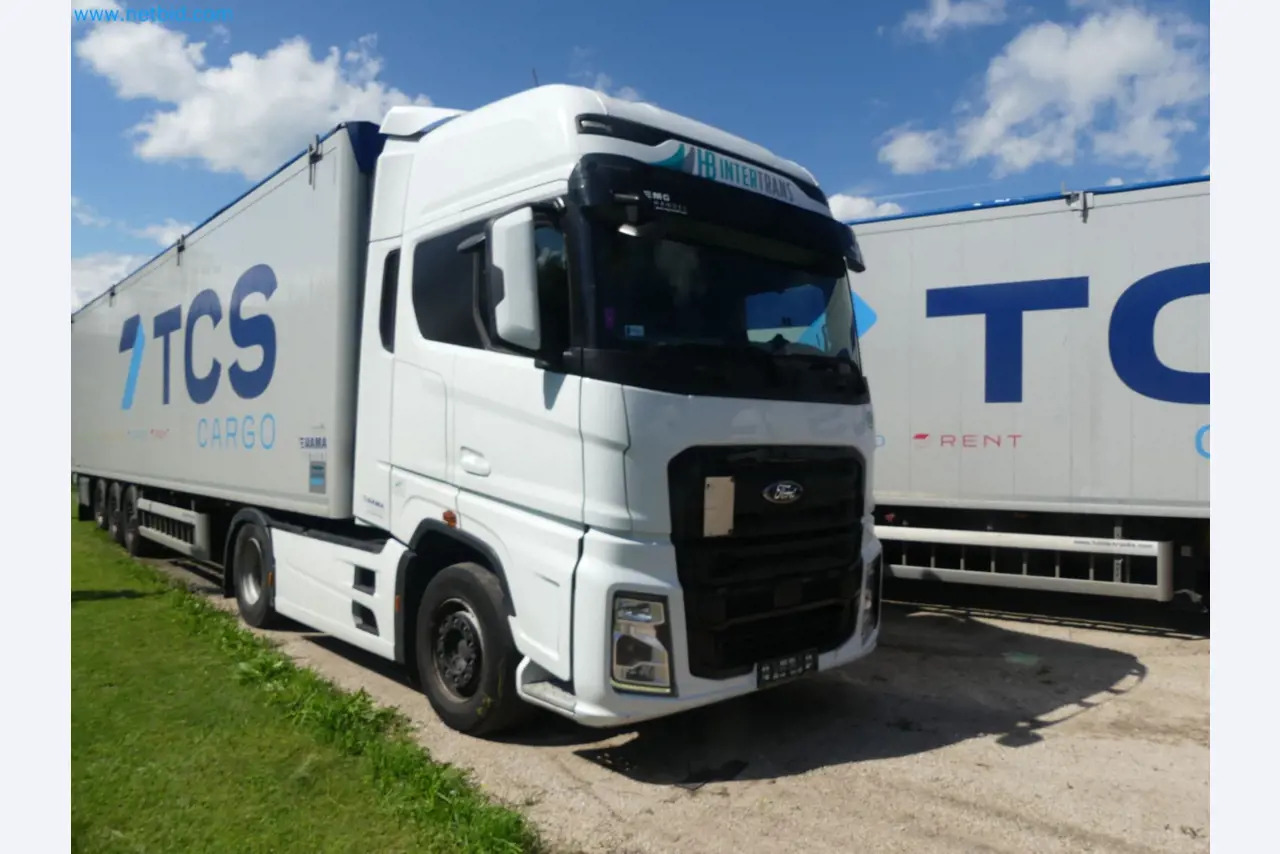 FORD F-MAX 500 - Тягач: фото 1 FORD F-MAX 500 - Тягач: фото 1