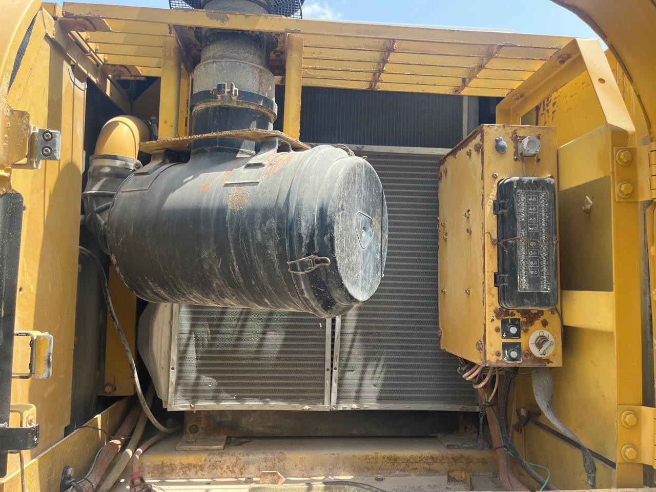 CATERPILLAR 330C - Гусеничный экскаватор: фото 5 CATERPILLAR 330C - Гусеничный экскаватор: фото 5