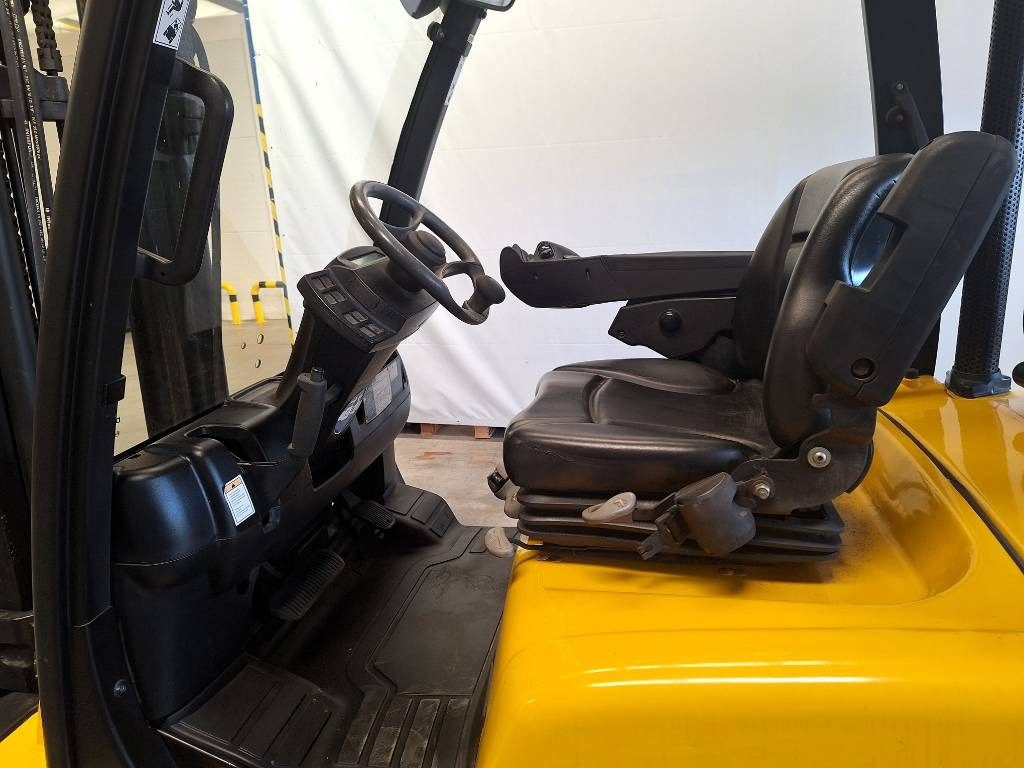 Yale GLP 25 VX - Газовый погрузчик: фото 3 Yale GLP 25 VX - Газовый погрузчик: фото 3