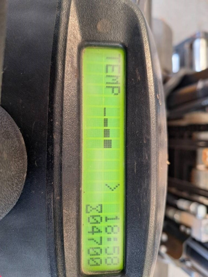 Yale GLP 50 VX - Газовый погрузчик: фото 5 Yale GLP 50 VX - Газовый погрузчик: фото 5