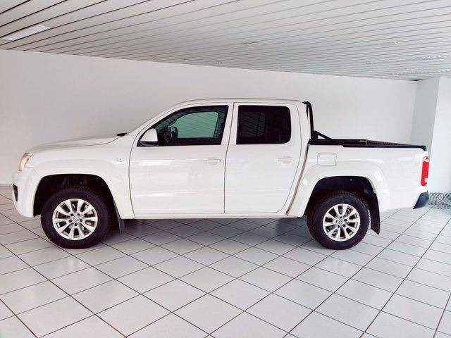 Volkswagen Amarok Comfortline DoubleCab 4Motion - Пикап: фото 5 Volkswagen Amarok Comfortline DoubleCab 4Motion - Пикап: фото 5