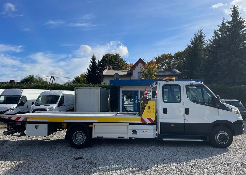 Iveco Daily 70C17 Pomoc drogowa Laweta 2016r - Эвакуатор: фото 4 Iveco Daily 70C17 Pomoc drogowa Laweta 2016r - Эвакуатор: фото 4