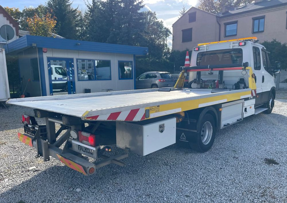 Iveco Daily 70C17 Pomoc drogowa Laweta 2016r - Эвакуатор: фото 5 Iveco Daily 70C17 Pomoc drogowa Laweta 2016r - Эвакуатор: фото 5