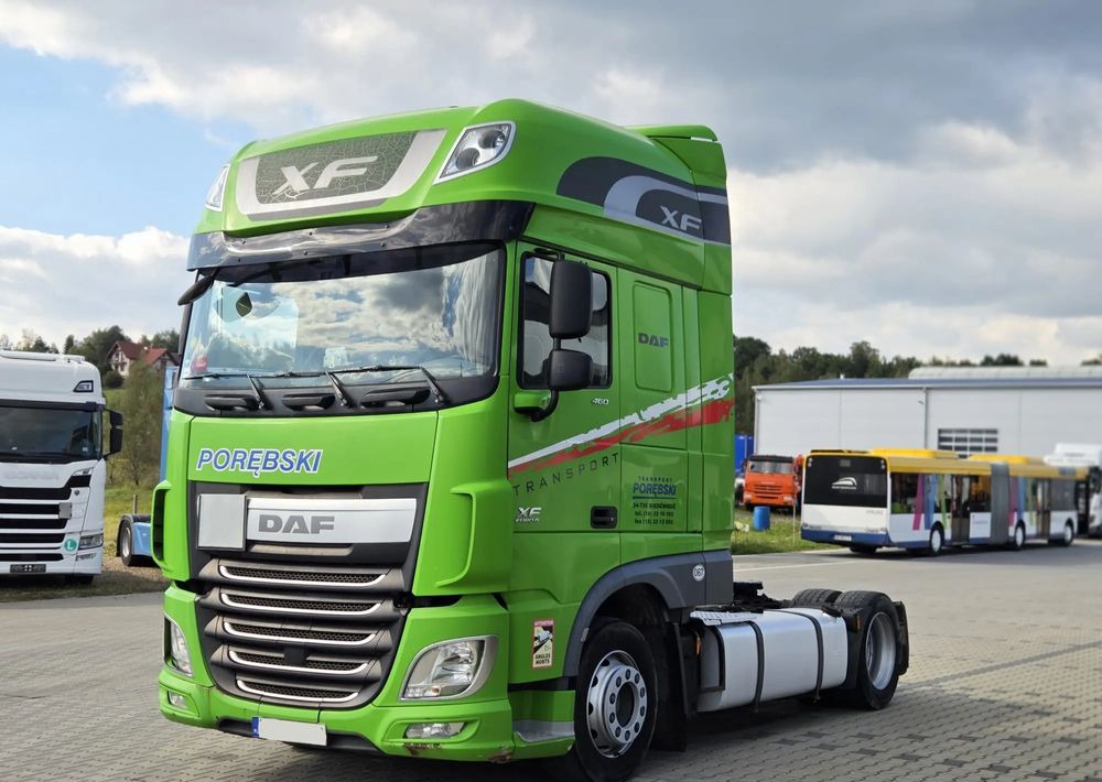 DAF XF 460 EURO6 - Тягач: фото 1 DAF XF 460 EURO6 - Тягач: фото 1