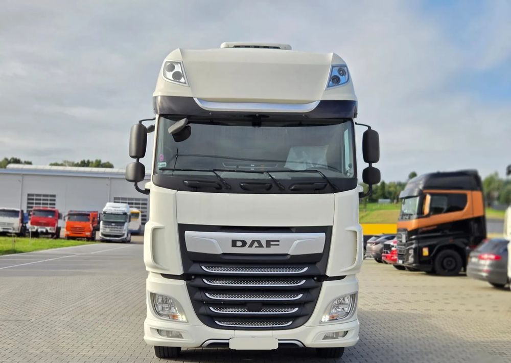 DAF XF 480 SSC - Тягач: фото 3 DAF XF 480 SSC - Тягач: фото 3