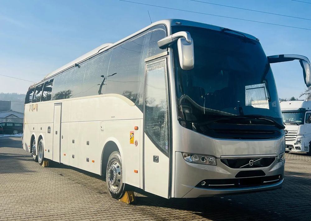 Volvo 9900 - Туристический автобус: фото 2 Volvo 9900 - Туристический автобус: фото 2