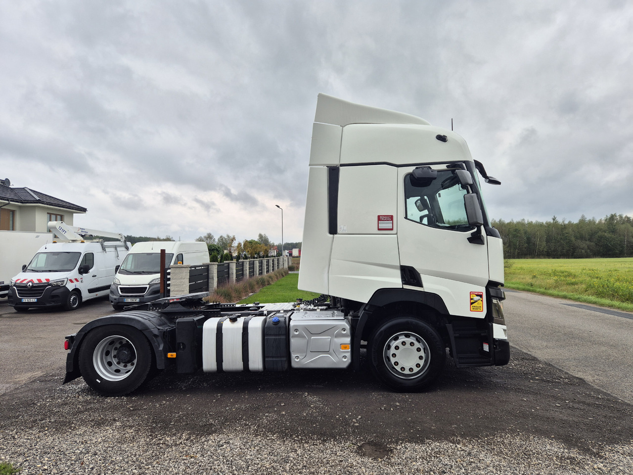 RENAULT T480 - Тягач: фото 3 RENAULT T480 - Тягач: фото 3