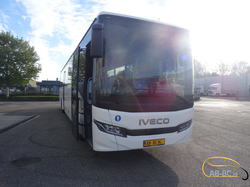 Iveco New Crossway 61 seats 3 pieces on stock - Туристический автобус: фото 2 Iveco New Crossway 61 seats 3 pieces on stock - Туристический автобус: фото 2