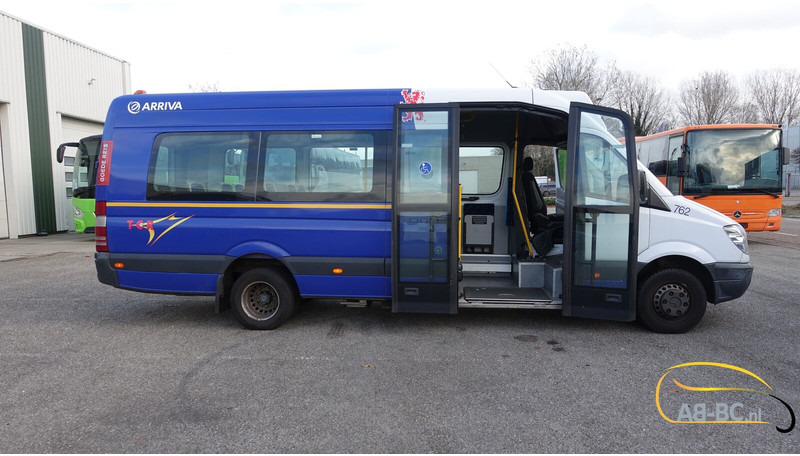 Mercedes-Benz Sprinter Mid City - Микроавтобус, Пассажирский фургон: фото 5 Mercedes-Benz Sprinter Mid City - Микроавтобус, Пассажирский фургон: фото 5