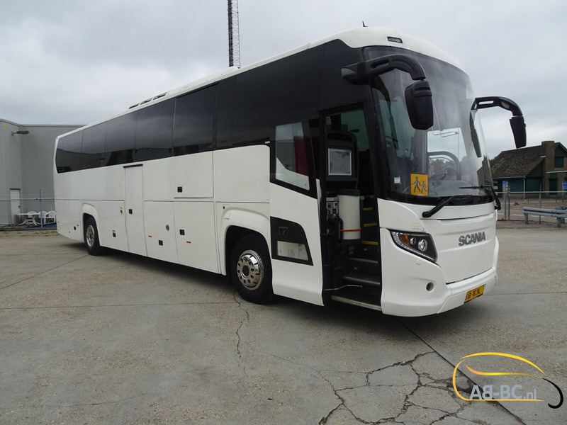 Scania Higer Touring HD, 54 Seats +Lift, Euro 6 - Туристический автобус: фото 1 Scania Higer Touring HD, 54 Seats +Lift, Euro 6 - Туристический автобус: фото 1