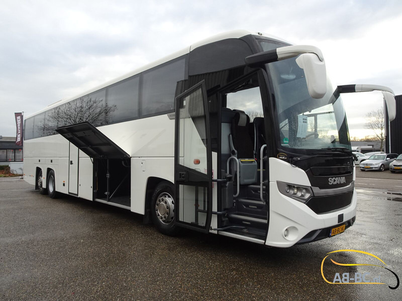Scania Interlink, 59 Seats, Euro 6 - Туристический автобус: фото 4 Scania Interlink, 59 Seats, Euro 6 - Туристический автобус: фото 4