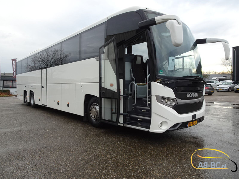 Scania Interlink, 59 Seats, Euro 6 - Туристический автобус: фото 1 Scania Interlink, 59 Seats, Euro 6 - Туристический автобус: фото 1