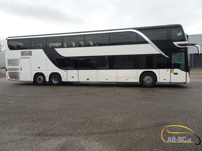 Setra S431DT - 89 Seats EURO 6 - Двухэтажный автобус: фото 5 Setra S431DT - 89 Seats EURO 6 - Двухэтажный автобус: фото 5