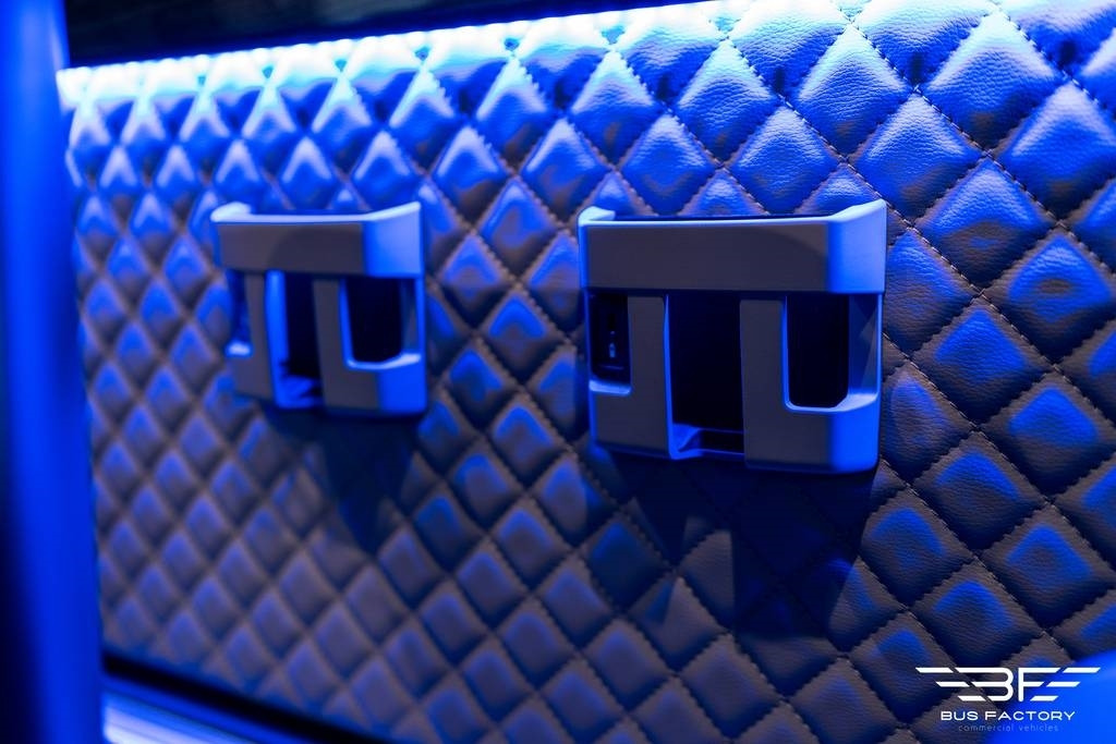 Микроавтобус, Пассажирский фургон Mercedes-Benz Sprinter 319, Taxi 8+1 !!: фото 14