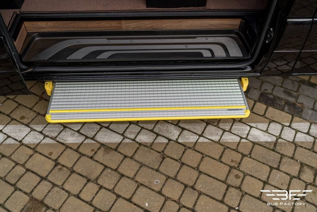 Микроавтобус, Пассажирский фургон Mercedes-Benz Sprinter 319 Taxi 8+1 !!: фото 7