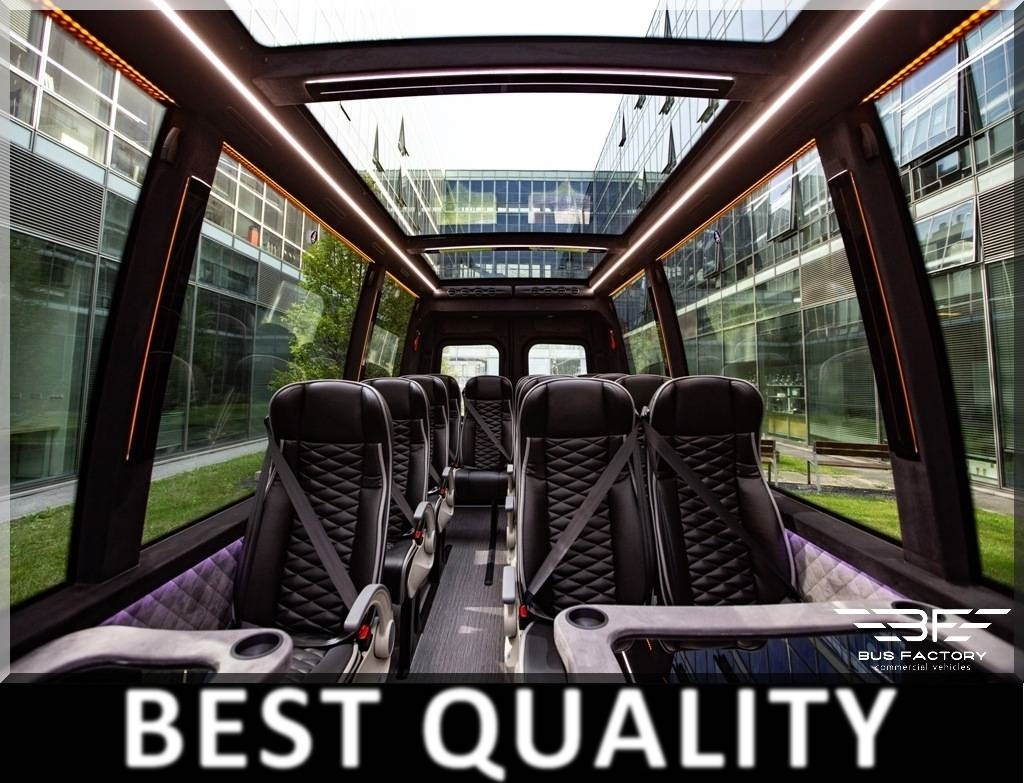 Mercedes-Benz Sprinter 519, SkyLite GT 16+1 ! Full Panoramic ! - Микроавтобус, Пассажирский фургон: фото 1 Mercedes-Benz Sprinter 519, SkyLite GT 16+1 ! Full Panoramic ! - Микроавтобус, Пассажирский фургон: фото 1
