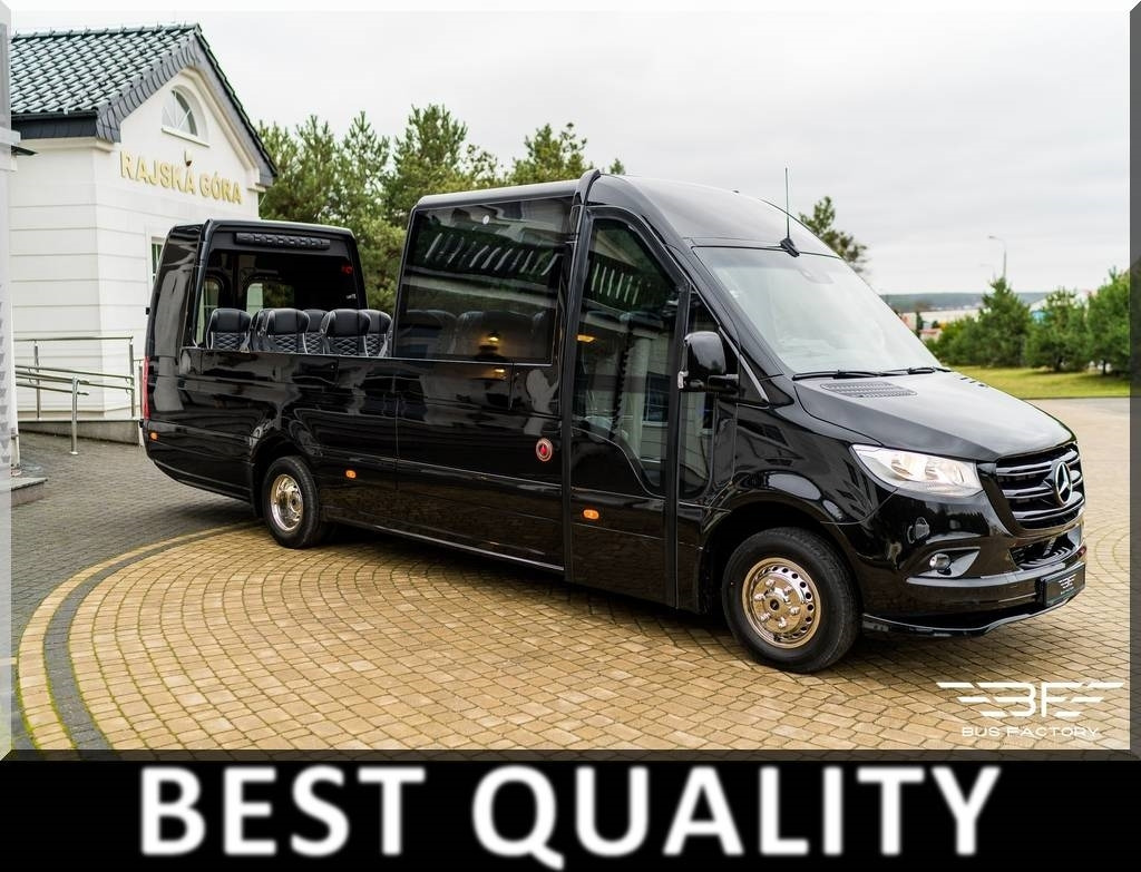 Mercedes-Benz Sprinter 519 XXL, Cabrio 16+1 !! Full Panoramic !! - Микроавтобус, Пассажирский фургон: фото 1 Mercedes-Benz Sprinter 519 XXL, Cabrio 16+1 !! Full Panoramic !! - Микроавтобус, Пассажирский фургон: фото 1