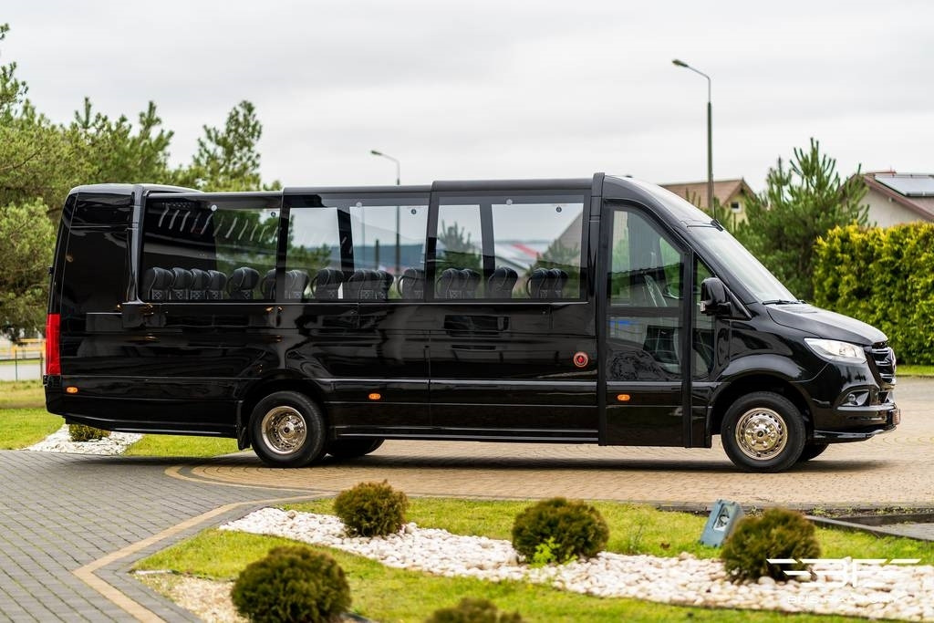 Mercedes-Benz Sprinter 519 XXL, Cabrio 16+1 !! Full Panoramic !! - Микроавтобус, Пассажирский фургон: фото 5 Mercedes-Benz Sprinter 519 XXL, Cabrio 16+1 !! Full Panoramic !! - Микроавтобус, Пассажирский фургон: фото 5