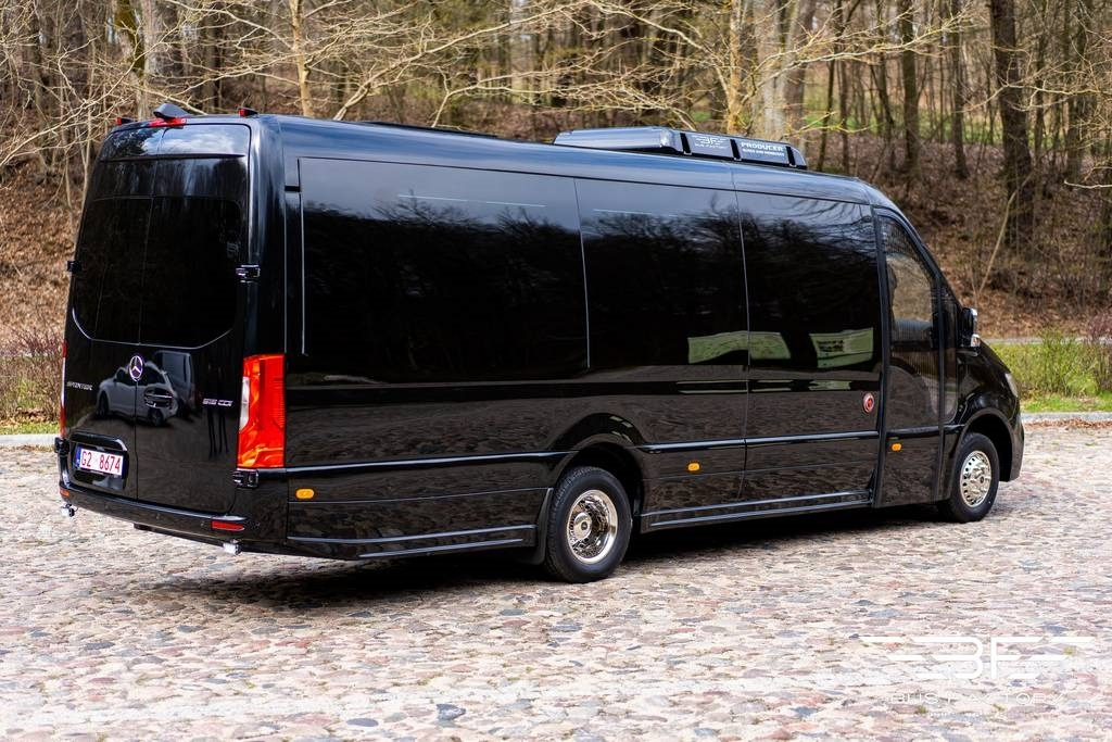 Mercedes-Benz Sprinter 519 XXL, Luxury Line 17+1 !! - Микроавтобус, Пассажирский фургон: фото 5 Mercedes-Benz Sprinter 519 XXL, Luxury Line 17+1 !! - Микроавтобус, Пассажирский фургон: фото 5