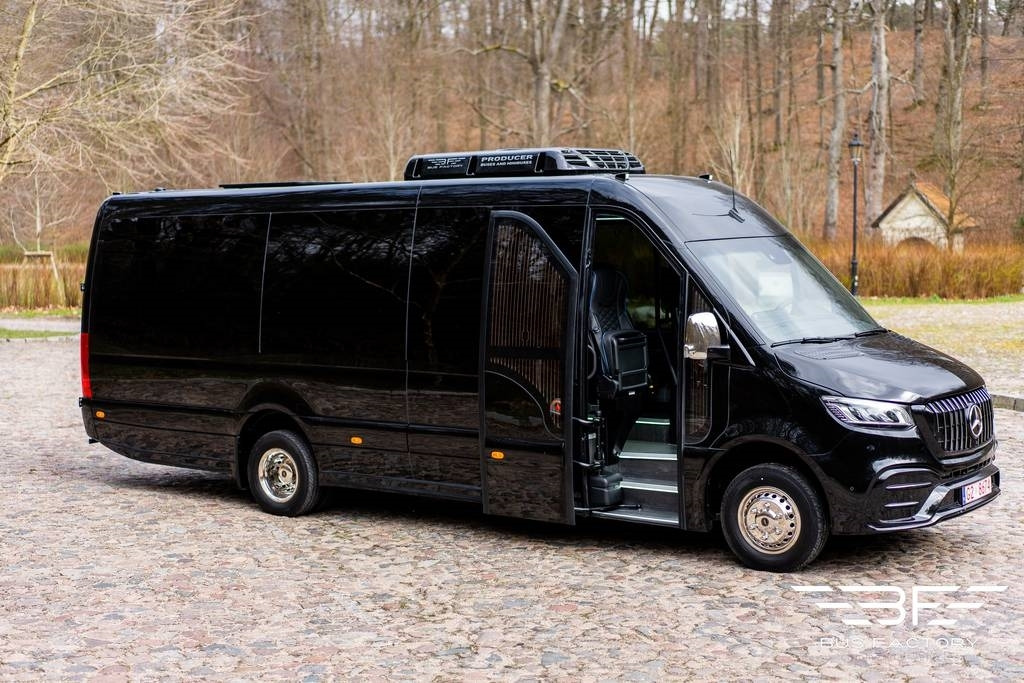 Mercedes-Benz Sprinter 519 XXL, Luxury Line 17+1 !! - Микроавтобус, Пассажирский фургон: фото 2 Mercedes-Benz Sprinter 519 XXL, Luxury Line 17+1 !! - Микроавтобус, Пассажирский фургон: фото 2