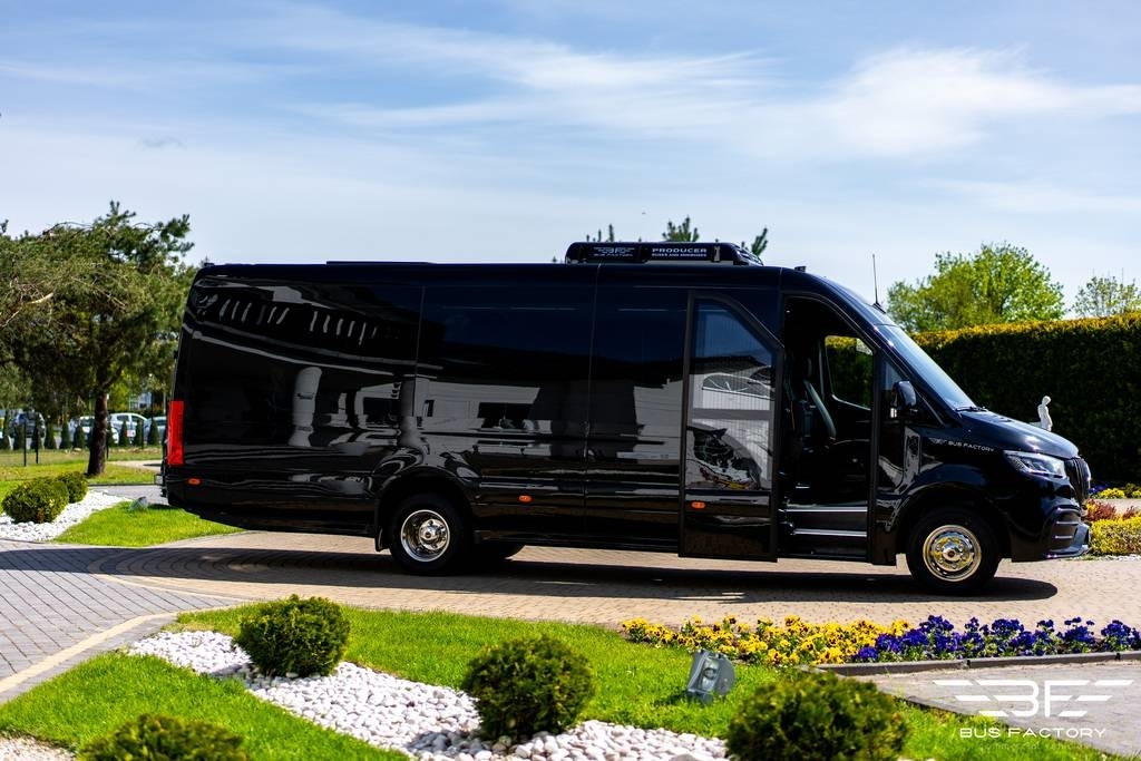 Mercedes-Benz Sprinter 519 XXL, Luxury Line 17+1 !! - Микроавтобус, Пассажирский фургон: фото 4 Mercedes-Benz Sprinter 519 XXL, Luxury Line 17+1 !! - Микроавтобус, Пассажирский фургон: фото 4