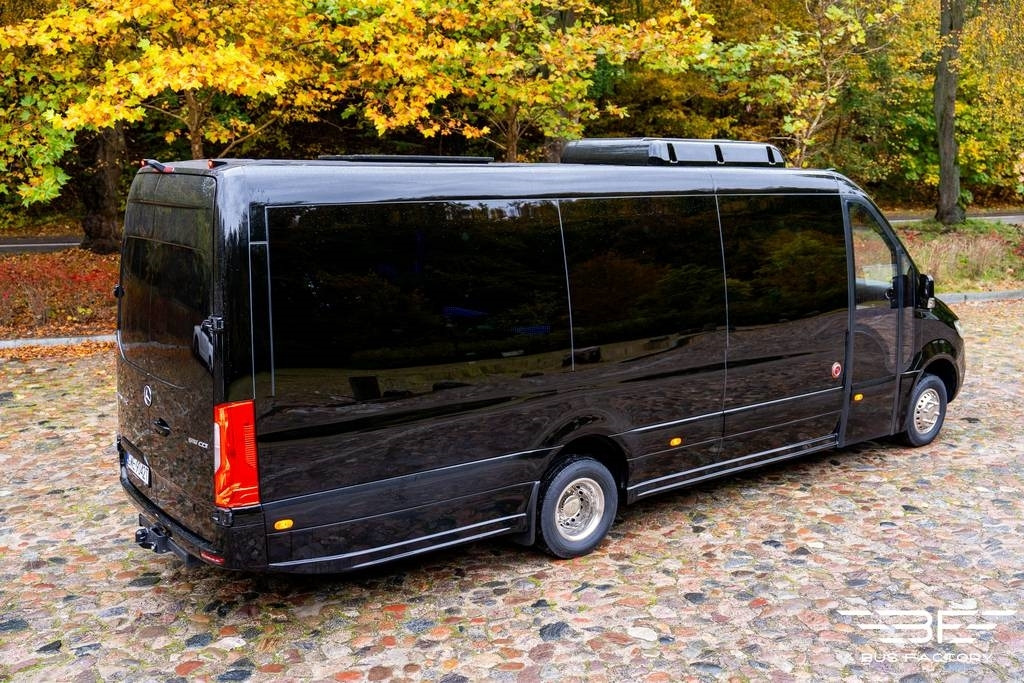 Mercedes-Benz Sprinter 519 XXL, Luxury Line 17+1 !! - Микроавтобус, Пассажирский фургон: фото 5 Mercedes-Benz Sprinter 519 XXL, Luxury Line 17+1 !! - Микроавтобус, Пассажирский фургон: фото 5