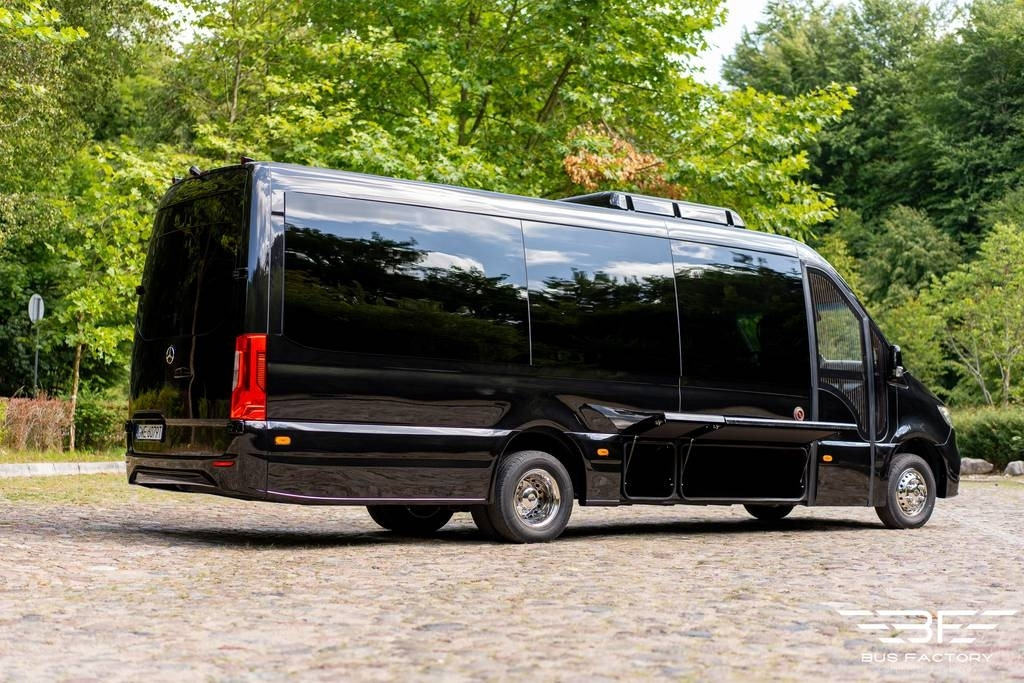Mercedes-Benz Sprinter 519 XXL, Luxury Line 17+1 !! - Микроавтобус, Пассажирский фургон: фото 5 Mercedes-Benz Sprinter 519 XXL, Luxury Line 17+1 !! - Микроавтобус, Пассажирский фургон: фото 5