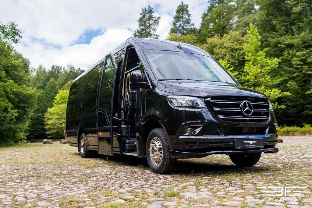Mercedes-Benz Sprinter 519 XXL, Luxury Line 23+1 !! - Микроавтобус, Пассажирский фургон: фото 3 Mercedes-Benz Sprinter 519 XXL, Luxury Line 23+1 !! - Микроавтобус, Пассажирский фургон: фото 3