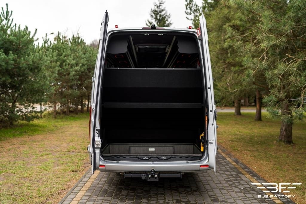 Микроавтобус, Пассажирский фургон Mercedes-Benz Sprinter 519 XXL, Tourist Line 20+1 !!: фото 6 Микроавтобус, Пассажирский фургон Mercedes-Benz Sprinter 519 XXL, Tourist Line 20+1 !!: фото 6