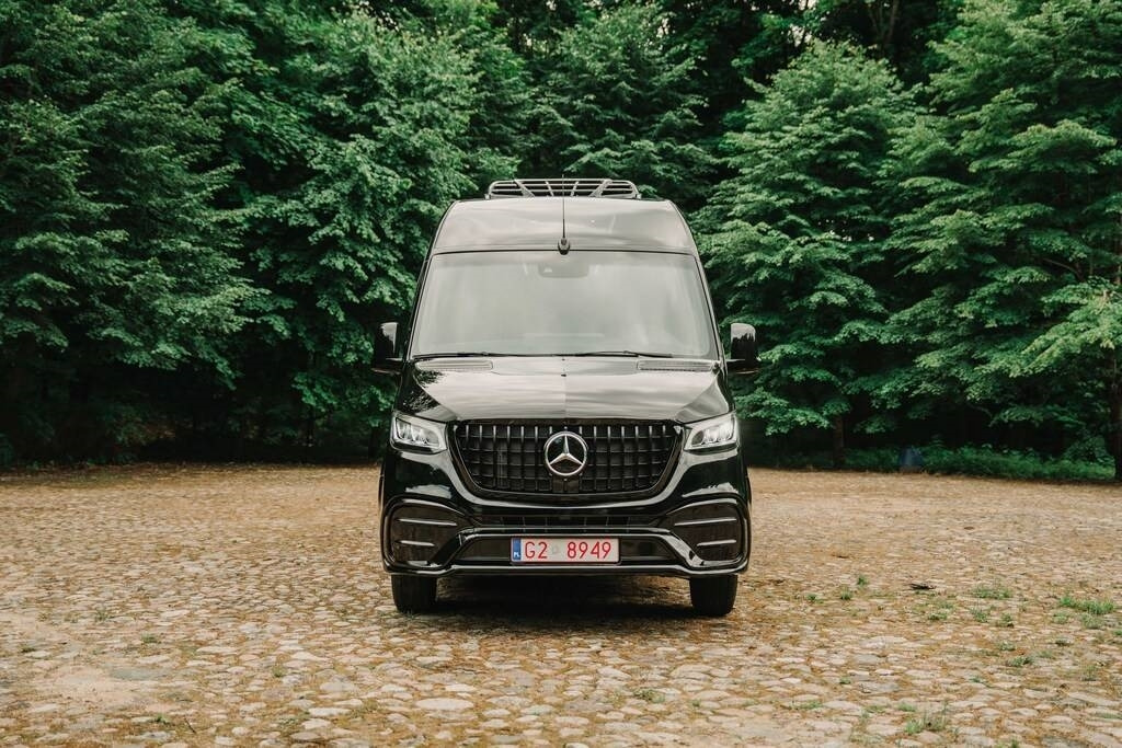 Mercedes-Benz Sprinter 519 XXL, Tourist Line 20+1 !! - Микроавтобус, Пассажирский фургон: фото 3 Mercedes-Benz Sprinter 519 XXL, Tourist Line 20+1 !! - Микроавтобус, Пассажирский фургон: фото 3