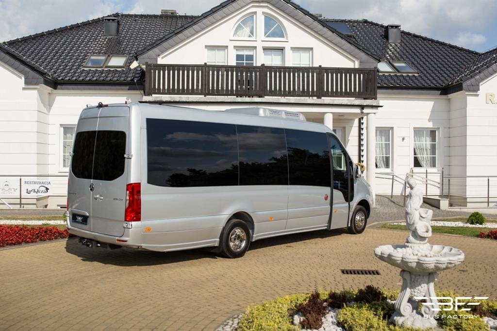 Mercedes-Benz Sprinter 519 XXL, Tourist Line 20+1 !! - Микроавтобус, Пассажирский фургон: фото 4 Mercedes-Benz Sprinter 519 XXL, Tourist Line 20+1 !! - Микроавтобус, Пассажирский фургон: фото 4