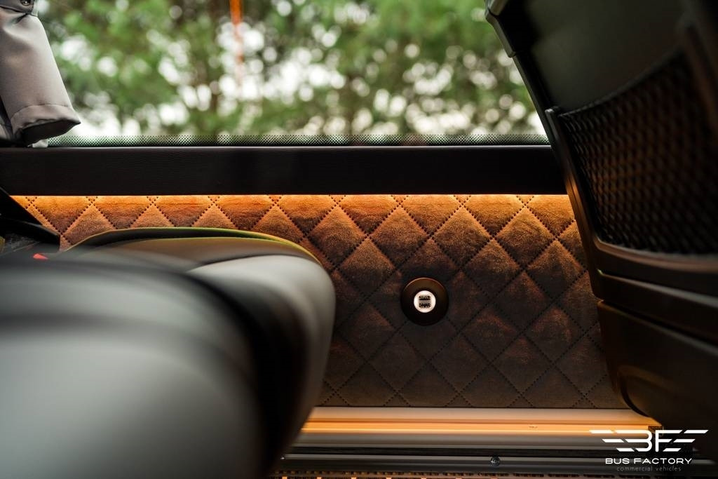 Микроавтобус, Пассажирский фургон Mercedes-Benz Sprinter 519 XXL, Tourist Line 20+1 !!: фото 14 Микроавтобус, Пассажирский фургон Mercedes-Benz Sprinter 519 XXL, Tourist Line 20+1 !!: фото 14