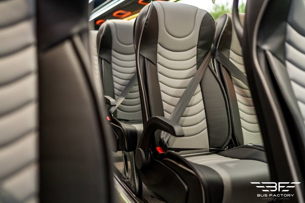 Микроавтобус, Пассажирский фургон Mercedes-Benz Sprinter 519 XXL, Tourist Line 20+1 !!: фото 12 Микроавтобус, Пассажирский фургон Mercedes-Benz Sprinter 519 XXL, Tourist Line 20+1 !!: фото 12