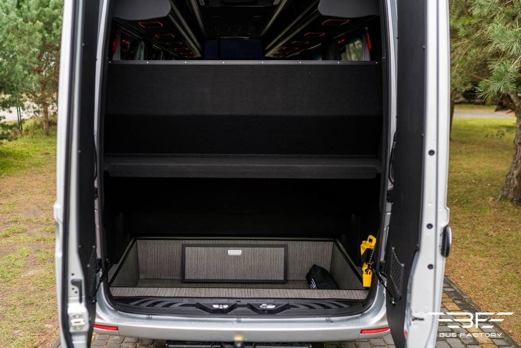 Микроавтобус, Пассажирский фургон Mercedes-Benz Sprinter 519 XXL, Tourist Line 20+1 !!: фото 7 Микроавтобус, Пассажирский фургон Mercedes-Benz Sprinter 519 XXL, Tourist Line 20+1 !!: фото 7