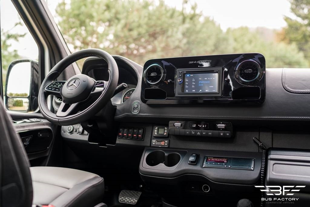 Микроавтобус, Пассажирский фургон Mercedes-Benz Sprinter 519 XXL, Tourist Line 20+1 !!: фото 8 Микроавтобус, Пассажирский фургон Mercedes-Benz Sprinter 519 XXL, Tourist Line 20+1 !!: фото 8