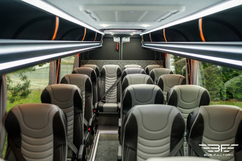 Микроавтобус, Пассажирский фургон Mercedes-Benz Sprinter 519 XXL, Tourist Line 20+1 !!: фото 15 Микроавтобус, Пассажирский фургон Mercedes-Benz Sprinter 519 XXL, Tourist Line 20+1 !!: фото 15