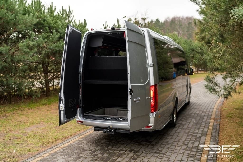 Mercedes-Benz Sprinter 519 XXL, Tourist Line 20+1 !! - Микроавтобус, Пассажирский фургон: фото 5 Mercedes-Benz Sprinter 519 XXL, Tourist Line 20+1 !! - Микроавтобус, Пассажирский фургон: фото 5